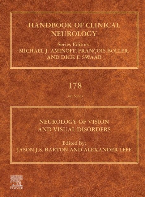 Neurology of Vision and Visual Disorders, E-bok
