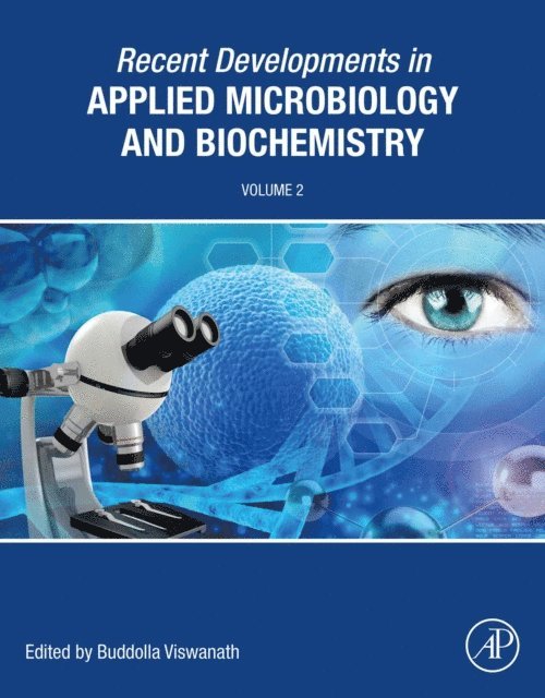 Viswanath Buddolla - Recent Developments in Applied Microbiology and Biochemistry, E-bok