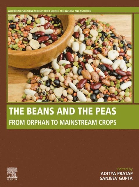 Sanjeev Gupta, Aditya Pratap - Beans and the Peas, E-bok