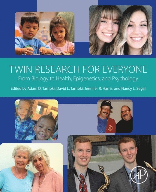 Nancy L. Segal, Jennifer R. Harris, David L. Tarnoki, Adam D. Tarnoki - Twin Research for Everyone, E-bok