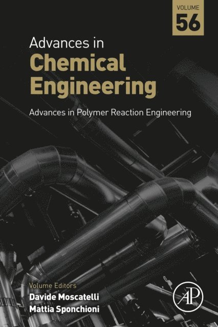 Advances in Polymer Reaction Engineering, E-bok