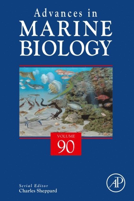 Jean-Francois Hamel - Advances in Marine Biology, E-bok