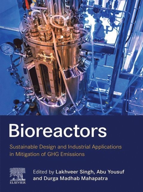 Durga Madhab Mahapatra, Abu Yousuf, Lakhveer Singh - Bioreactors, E-bok