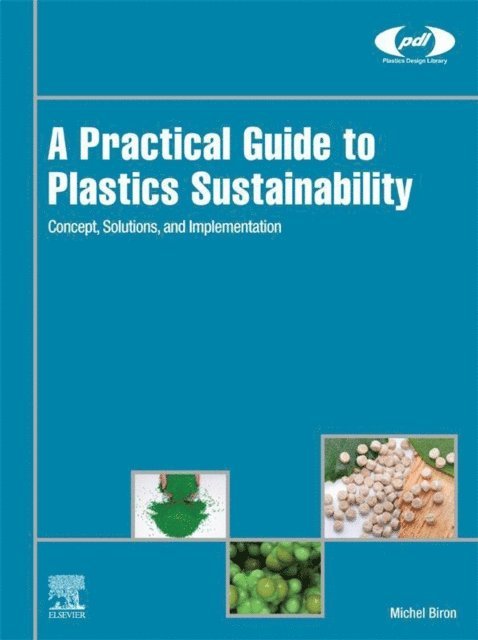 Michel Biron - Practical Guide to Plastics Sustainability, E-bok