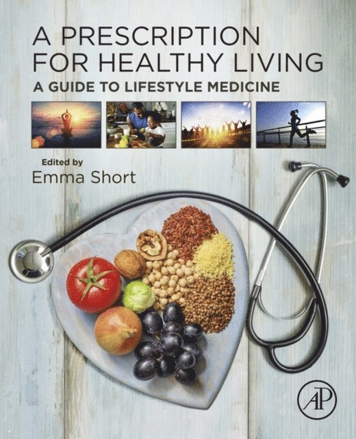 Emma Short - Prescription for Healthy Living, E-bok