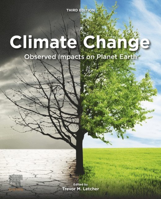 Trevor Letcher - Climate Change, E-bok