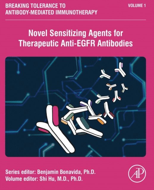 Shi Hu - Novel Sensitizing Agents for Therapeutic Anti-EGFR Antibodies, E-bok