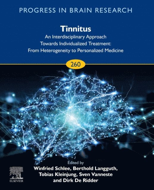 Tinnitus - An Interdisciplinary Approach Towards Individualized Treatment, E-bok