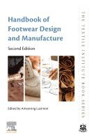 A. Luximon - Handbook of Footwear Design and  Manufacture, Häftad. Tillgänglighet: Lägg i varukorg