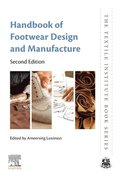 Handbook of Footwear Design and Manufacture