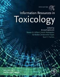 Information Resources in Toxicology, Volume 2: The Global Arena