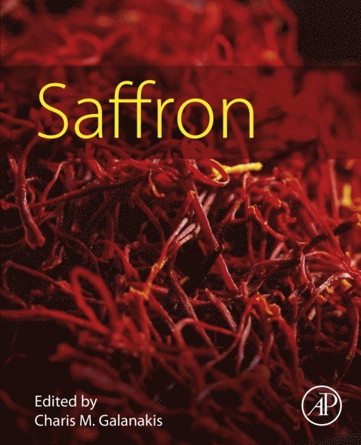 Charis M. Galanakis - Saffron, E-bok. Tillgänglighet: Lägg i varukorg
