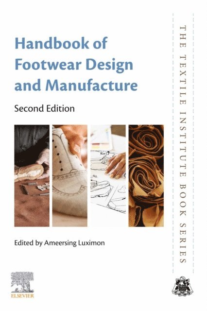 A. Luximon - Handbook of Footwear Design and  Manufacture, E-bok. Tillgänglighet: Lägg i varukorg