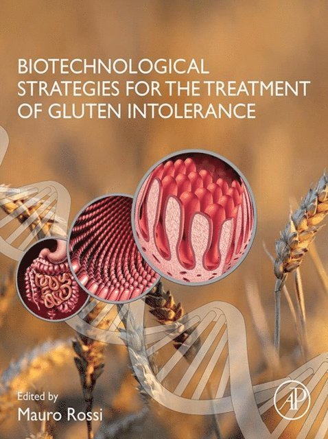 Mauro Rossi - Biotechnological Strategies for the Treatment of Gluten Intolerance, E-bok