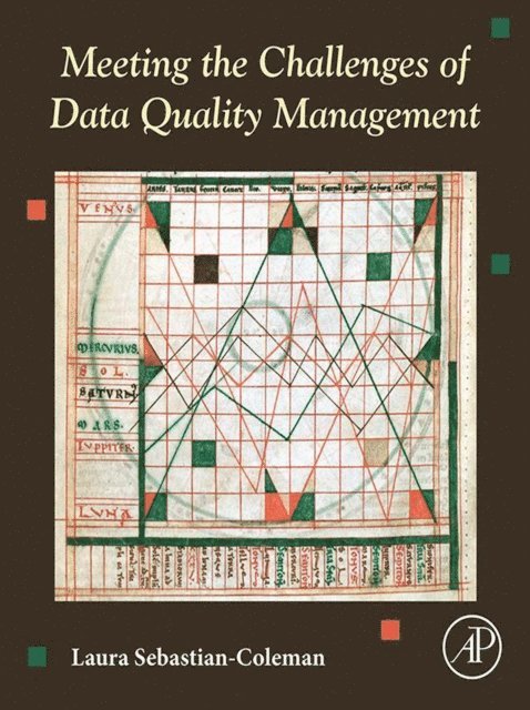 Laura Sebastian-Coleman - Meeting the Challenges of Data Quality Management, E-bok