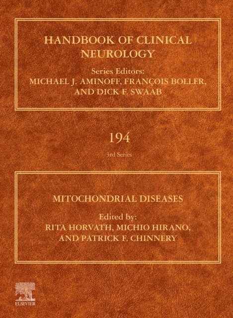 Mitochondrial Diseases, E-bok