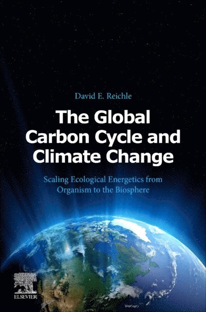 David E. Reichle - Global Carbon Cycle and Climate Change, E-bok