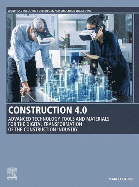 Marco Casini - Construction 4.0, E-bok