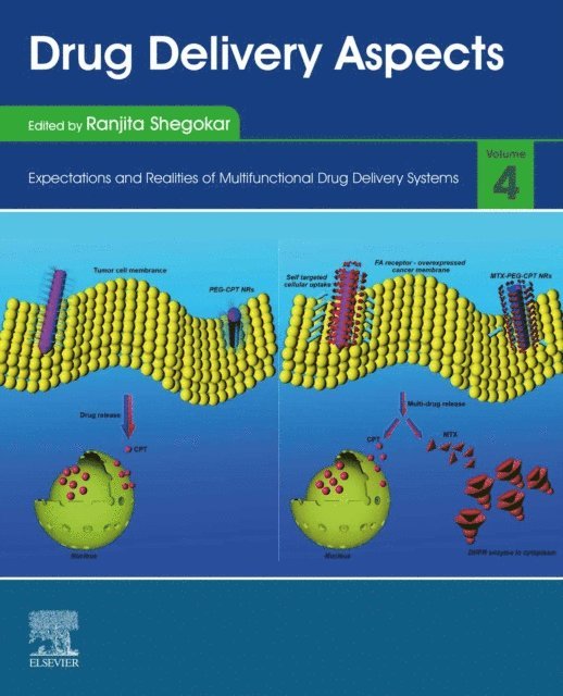Ranjita Shegokar - Drug Delivery Aspects, E-bok