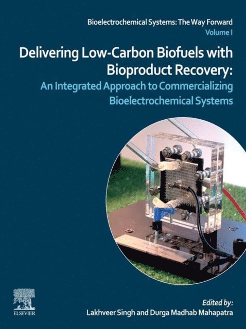 Durga Madhab Mahapatra, Lakhveer Singh - Delivering Low-Carbon Biofuels with Bioproduct Recovery, E-bok
