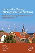 Renewable Energy Microgeneration Systems