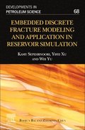 Embedded Discrete Fracture Modeling and Application in Reservoir Simulation
