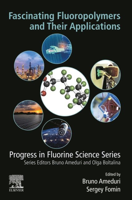 Sergey Fomin, Bruno Ameduri - Fascinating Fluoropolymers and Their Applications, E-bok