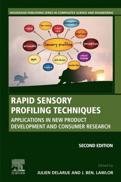J. Ben Lawlor, Julien Delarue - Rapid Sensory Profiling Techniques, E-bok