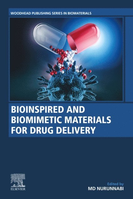 Md Nurunnabi - Bioinspired and Biomimetic Materials for Drug Delivery, E-bok