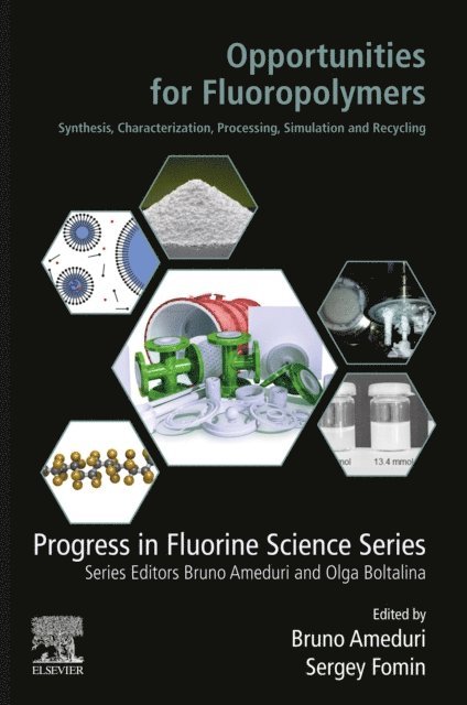 Sergey Fomin, Bruno Ameduri - Opportunities for Fluoropolymers, E-bok