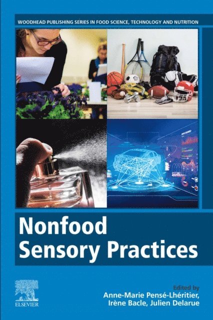 Julien Delarue, Irene Bacle, Anne-Marie Pense-Lheritier - Nonfood Sensory Practices, E-bok