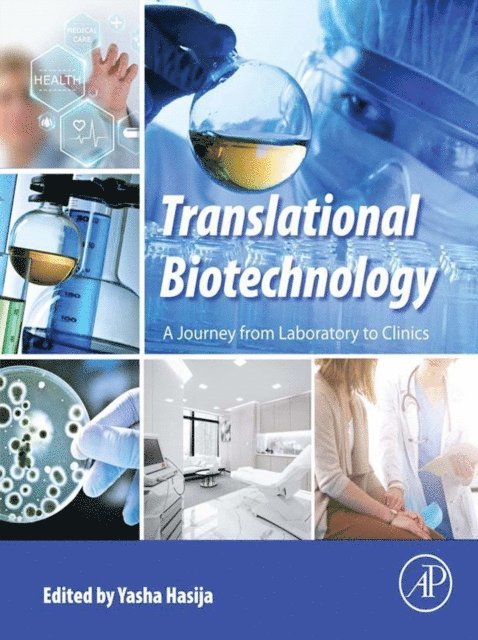 Yasha Hasija - Translational Biotechnology, E-bok