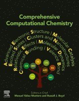 Comprehensive Computational Chemistry, Inbunden
