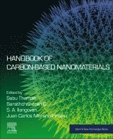 Sabu Thomas, Sarathchandran C., S.A Ilangovan, Juan Carlos Moreno-Piraj�n - Handbook of Carbon-Based Nanomaterials, Häftad