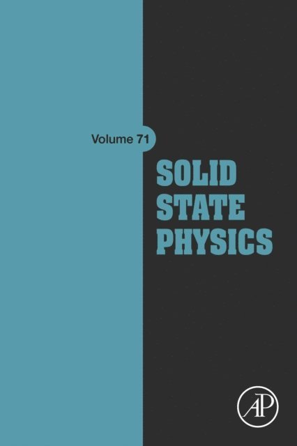 Robert L. Stamps - Solid State Physics, E-bok