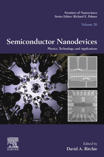 David Ritchie - Semiconductor Nanodevices, E-bok
