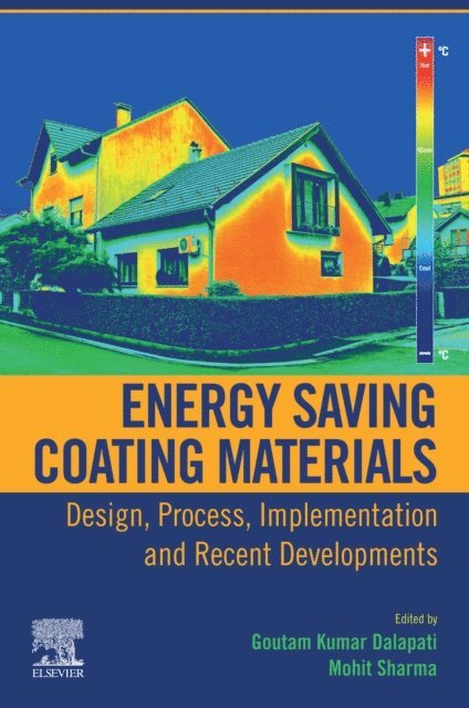 Mohit Sharma, Goutam Kumar Dalapati - Energy Saving Coating Materials, E-bok