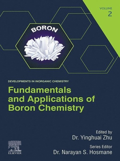 Yinghuai Zhu - Fundamentals and Applications of Boron Chemistry, E-bok