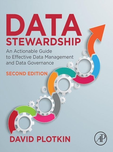 David Plotkin - Data Stewardship, E-bok