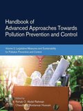 Handbook of Advanced Approaches Towards Pollution Prevention and Control