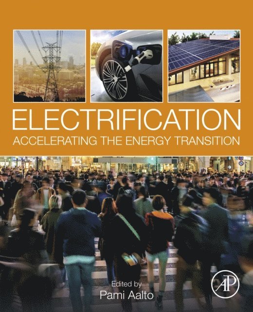 Pami Aalto - Electrification, E-bok