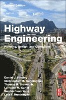 Daniel J. Findley, Christopher M. Cunningham, Thomas H. Brown Jr, Lorraine M. Cahill, Guangchuan Yang, Leta F. Huntsinger - Highway Engineering, Häftad. Tillgänglighet: Lägg i varukorg
