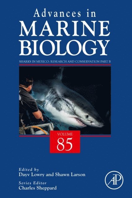 Dayv Lowry, Shawn Larson - Sharks in Mexico: Research and Conservation Part B, E-bok