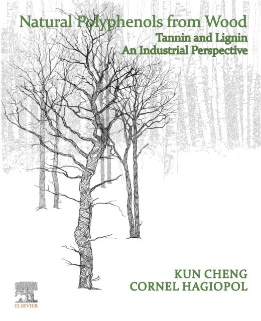 Cornel Hagiopol, Kun Cheng - Natural Polyphenols from Wood, E-bok