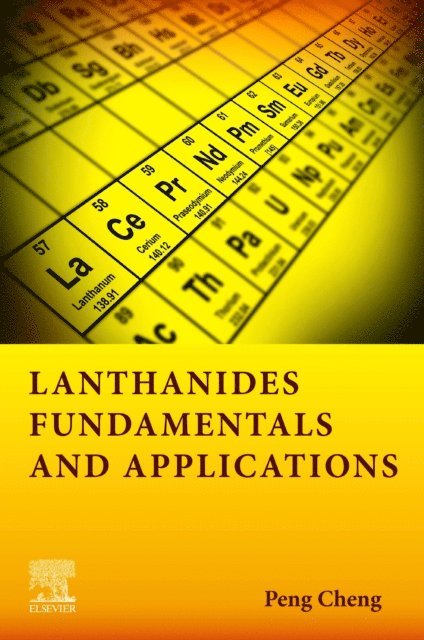 Peng Cheng - Lanthanides, E-bok