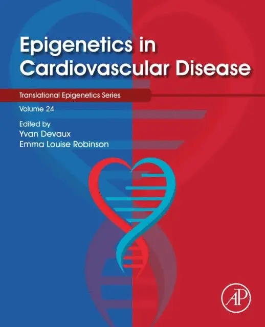 Emma Louise Robinson, Yvan Devaux - Epigenetics in Cardiovascular Disease, E-bok. Tillgänglighet: Lägg i varukorg