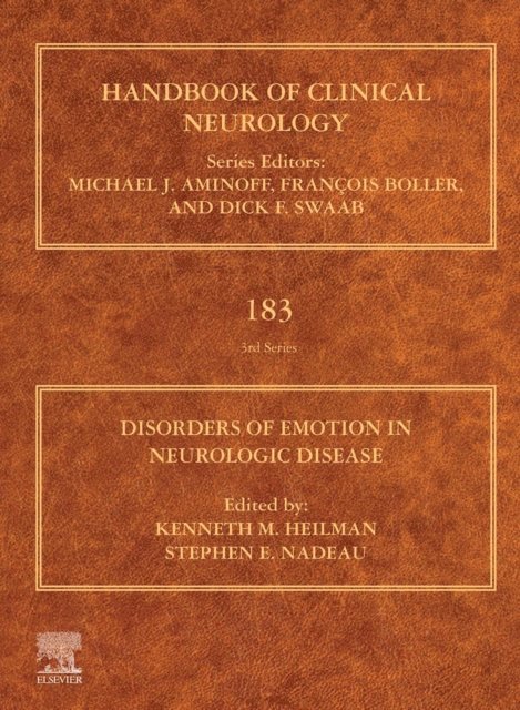 Disorders of Emotion in Neurologic Disease, E-bok