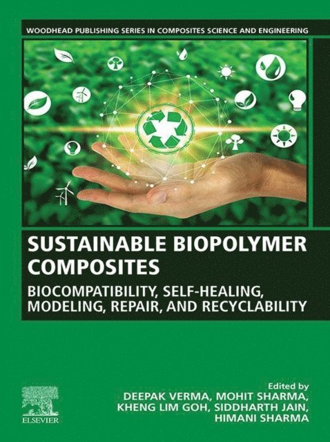 Himani Sharma, Siddharth Jain, Kheng-Lim Goh, Mohit Sharma, Deepak Verma - Sustainable Biopolymer Composites, E-bok