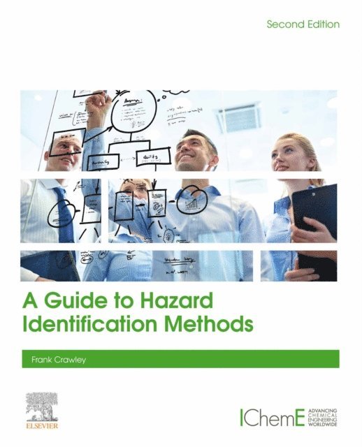 Frank Crawley - Guide to Hazard Identification Methods, E-bok