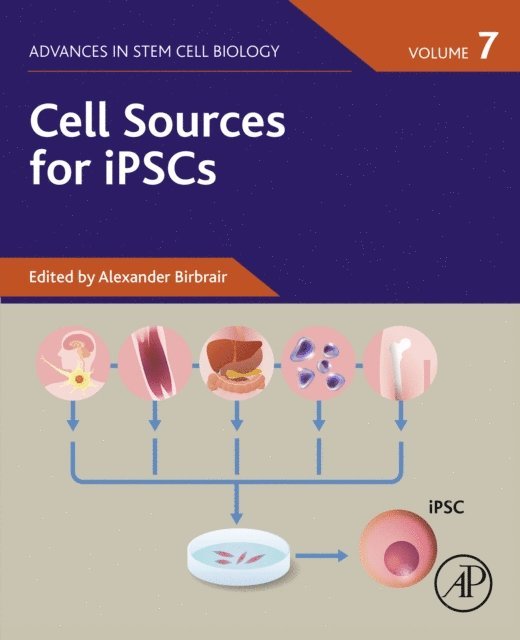 Alexander Birbrair - Cell Sources for iPSCs, E-bok